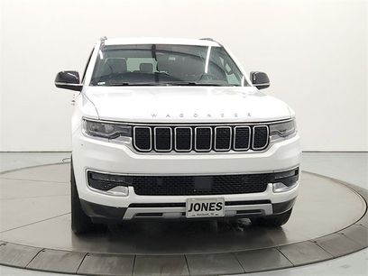 Used 2024 Jeep Wagoneer Series II w/ Flexible Seating Group