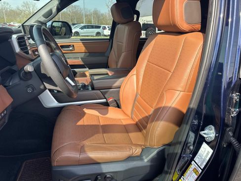 Used 2024 Toyota Tundra 1794 Edition AWD/4WD image 29