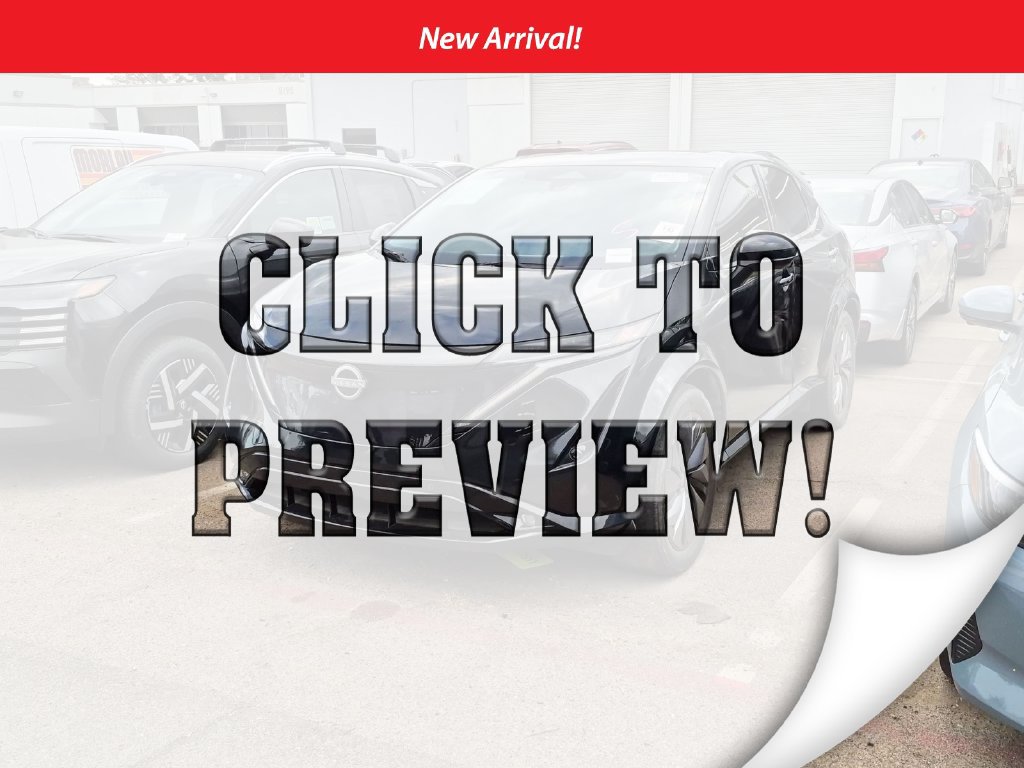 Used 2023 Nissan Ariya AWD image 1