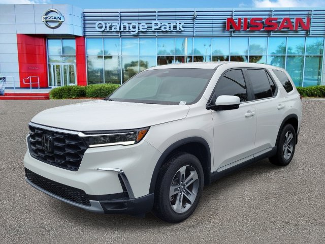 Used 2025 Honda Pilot EX-L image 4