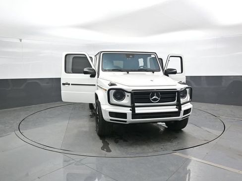 Used 2021 Mercedes-Benz G 550 image 44