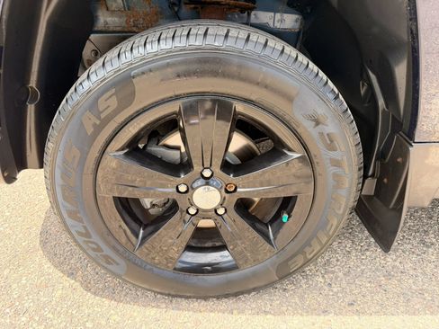 Used 2016 Jeep Patriot High Altitude AWD/4WD image 20