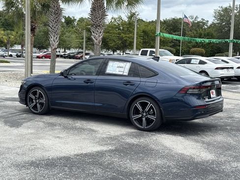 New 2026 Honda Accord SE image 10
