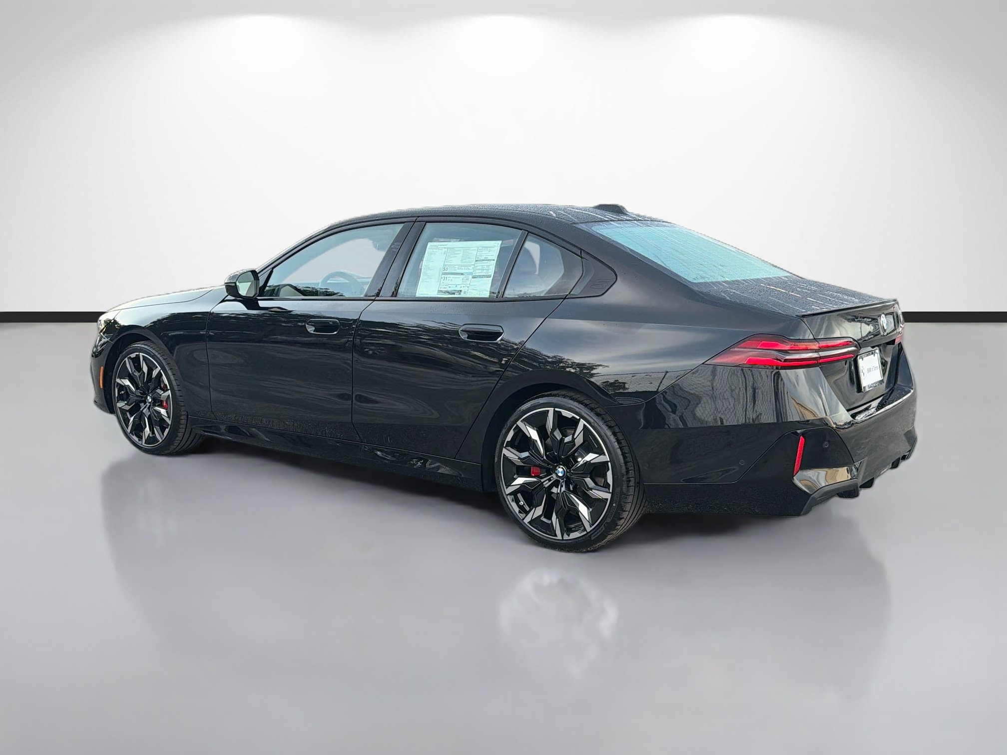 New 2027 BMW 530i w/ M Sport Package RWD image 5