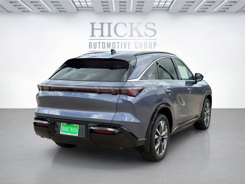 New 2027 INFINITI QX65 Luxe w/ Cargo Package AWD/4WD image 5