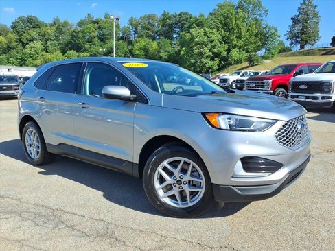 Used 2023 Ford Edge SEL AWD/4WD image 1