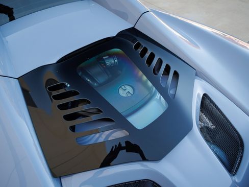 Used 2016 McLaren 675LT Spider image 64