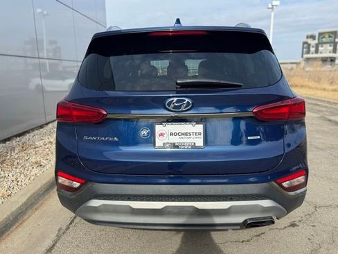 Used 2020 Hyundai Santa Fe Limited image 39
