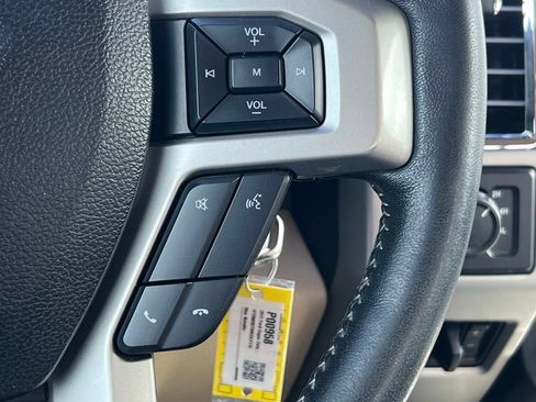 Used 2017 Ford F350 Lariat w/ Chrome Package AWD/4WD image 36