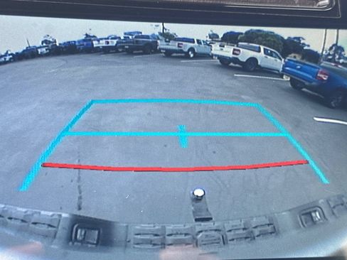 Used 2019 Toyota Tacoma TRD Sport w/ Technology Package RWD image 22