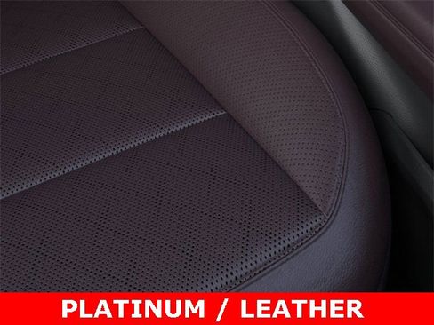 New 2026 Ford Explorer Platinum image 16