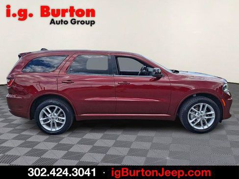 Certified 2023 Dodge Durango GT AWD/4WD image 7