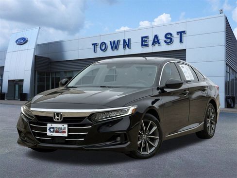 Used 2022 Honda Accord EX-L image 1