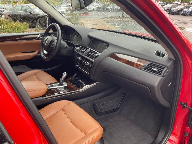 Used 2017 BMW X3 xDrive28i AWD/4WD image 16