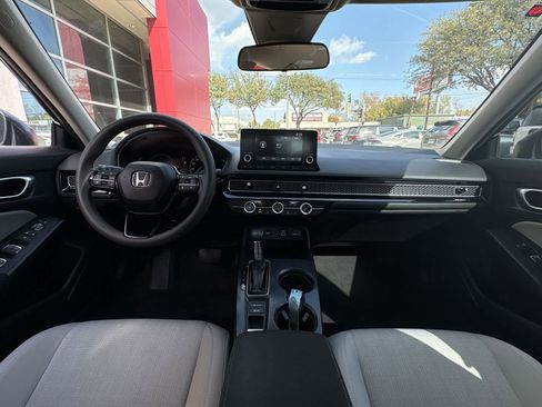 Certified 2023 Honda Civic LX image 9