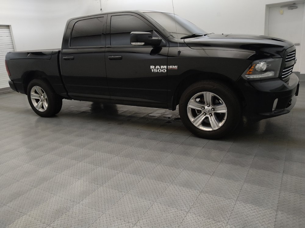 Used 2014 RAM 1500 Sport w/ Convenience Group RWD image 11