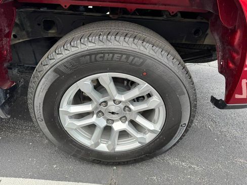 Used 2026 Chevrolet Silverado 1500 RST AWD/4WD image 7