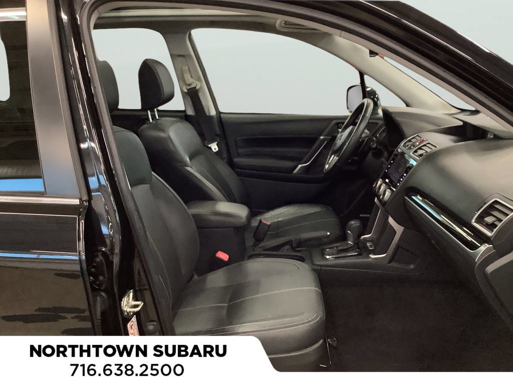 Used 2018 Subaru Forester 2.0XT Touring AWD/4WD image 12