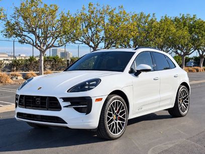 Used 2021 Porsche Macan GTS