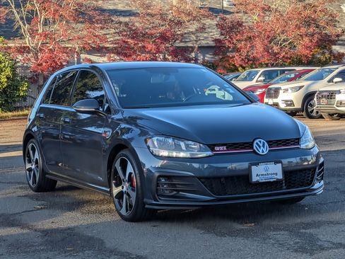Used 2019 Volkswagen GTI S w/ Driver Assistance Package image 7
