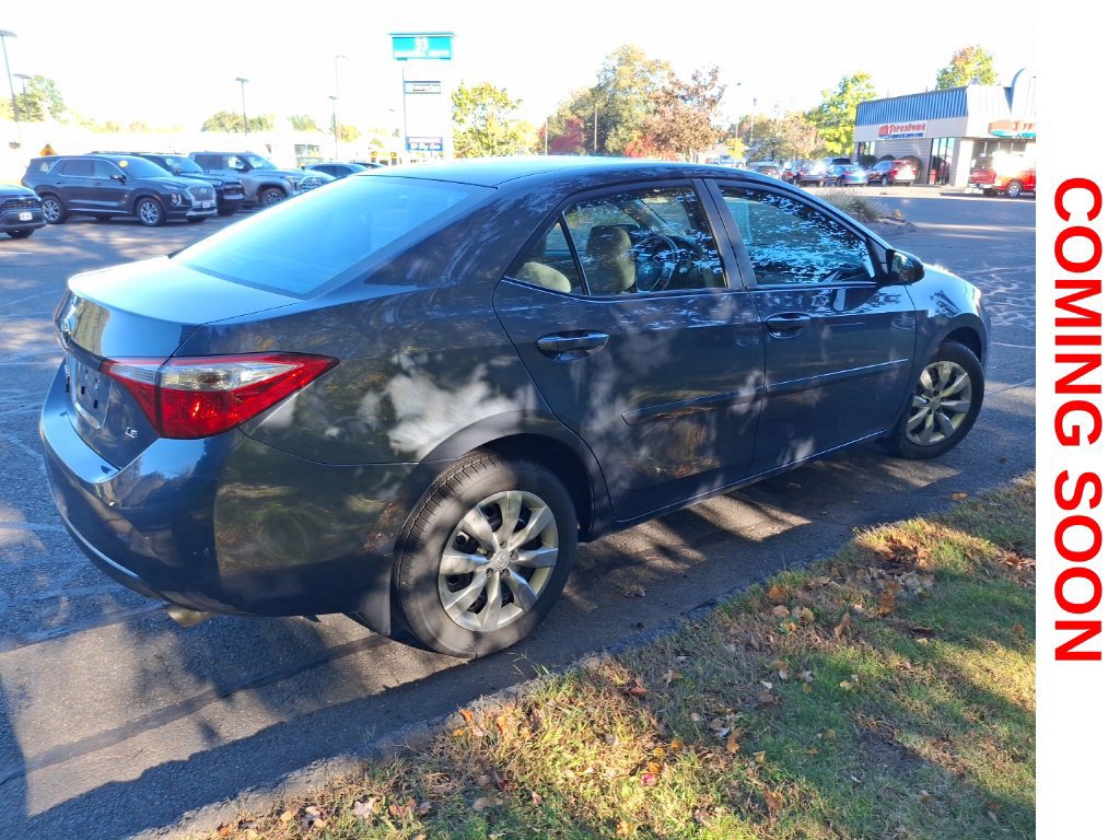 Used 2014 Toyota Corolla LE FWD image 5