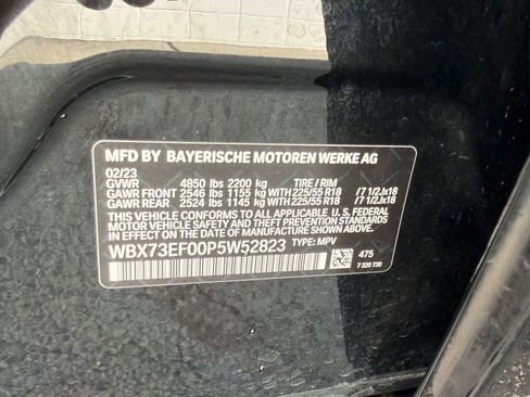 Certified 2023 BMW X1 xDrive28i image 19