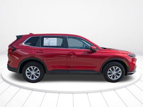 Used 2025 Honda CR-V LX image 3