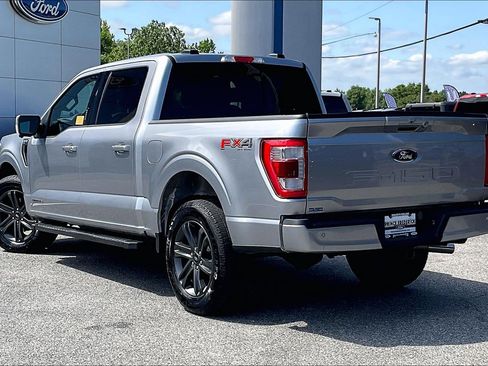 Certified 2023 Ford F150 Lariat AWD/4WD image 11