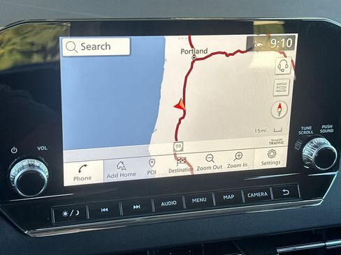 New 2026 Nissan Rogue SL AWD/4WD image 20