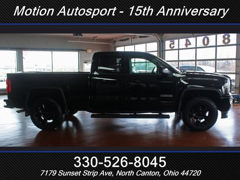 Used 2018 GMC Sierra 1500 Elevation 4X4 image 12