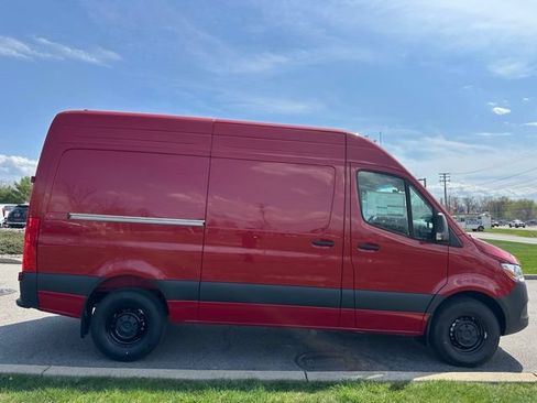New 2026 Mercedes-Benz Sprinter 2500 image 6