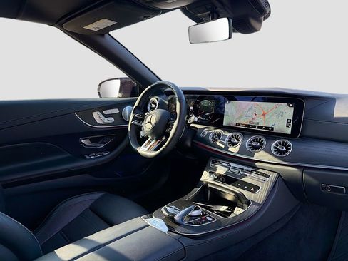 Used 2021 Mercedes-Benz E 53 AMG 4MATIC Cabriolet image 31