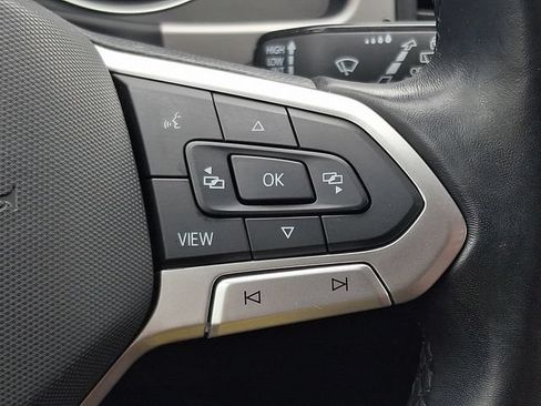 Used 2021 Volkswagen Atlas SE w/ Towing Package AWD/4WD image 21