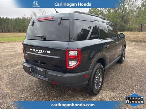 Used 2023 Ford Bronco Sport Big Bend image 3
