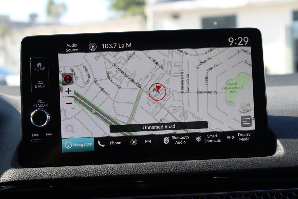 Used 2022 Honda Civic Sport Touring image 20