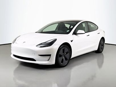 Used 2023 Tesla Model 3 Standard Range