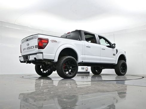 New 2025 Ford F150 XLT w/ Equipment Group 303A High image 32