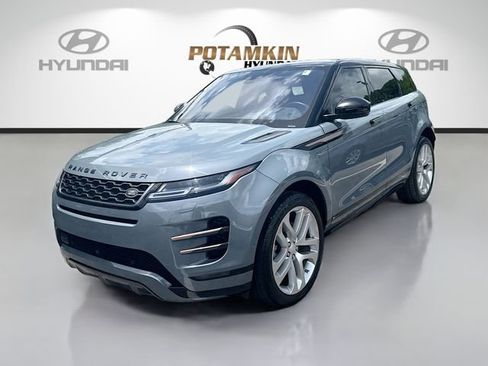 Used 2020 Land Rover Range Rover Evoque First Edition AWD/4WD image 1