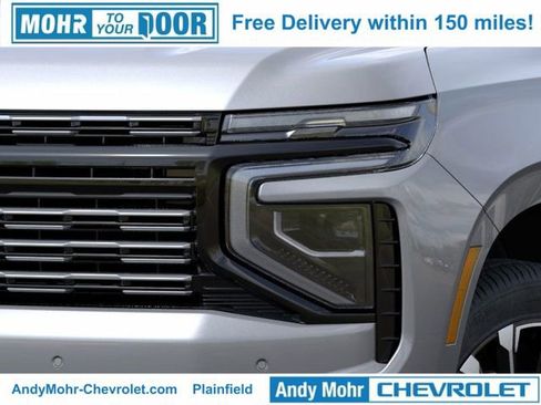 New 2026 Chevrolet Suburban High Country image 10