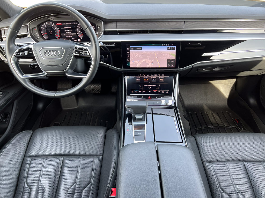 Used 2019 Audi A8 L 3.0T w/ Executive Package AWD/4WD image 5
