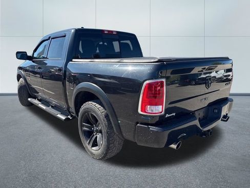 Used 2015 RAM 1500 Sport w/ Black Ram 1500 Sport Group AWD/4WD image 2