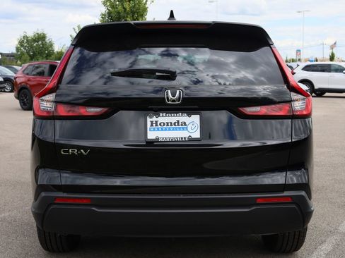 New 2026 Honda CR-V EX image 5