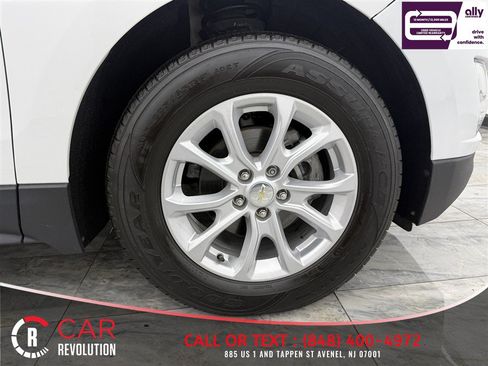Used 2021 Chevrolet Equinox LS w/ LS Convenience Package FWD image 10