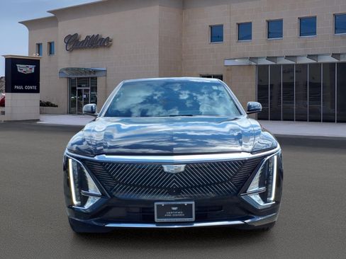 Certified 2024 Cadillac Lyriq Luxury w/ LPO, Floor Liner Package AWD/4WD image 2