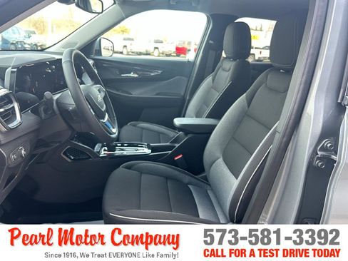 New 2026 Chevrolet TrailBlazer LT image 11