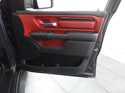 Used 2020 RAM 1500 Rebel w/ Leather & Sound Group w/ 2_W AWD/4WD image 33