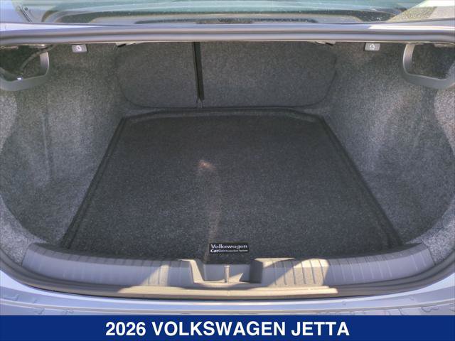 Certified 2026 Volkswagen Jetta Sport FWD image 22