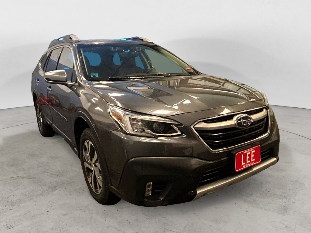 Used 2020 Subaru Outback Touring AWD/4WD image 7