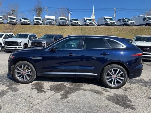 Used 2021 Jaguar F-PACE R-Dynamic S image 5