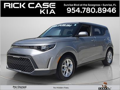 Certified 2024 Kia Soul LX w/ Option Group 015